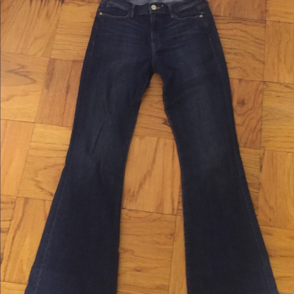 Frame Flare Jeans